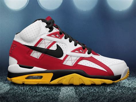 Nike Releases NFL Draft Pack Sneakers For All 32 Teams [Photos ...