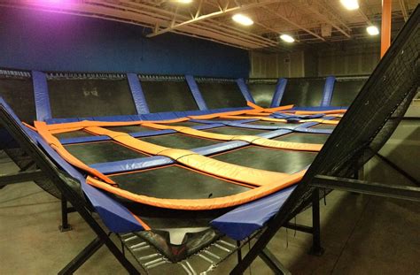 SkyZone Trampoline Park - Richmond, VA - ProTrampolines