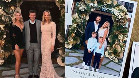 Paulina Gretzky-Dustin Johnson wedding updates: Golf's Royal Wedding is ...