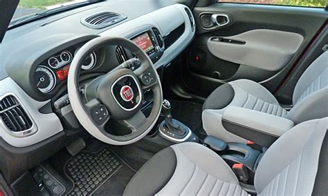 2014 Fiat 500L Pros and Cons at TrueDelta: 2014 FIAT 500L Review by ...