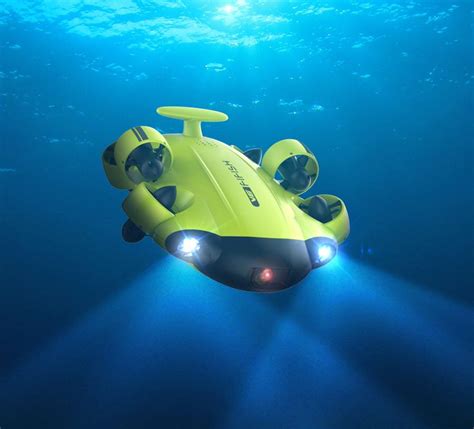 Best Underwater Gadgets to Experience the Ocean Like Never Before | Underwater drone, Drone ...