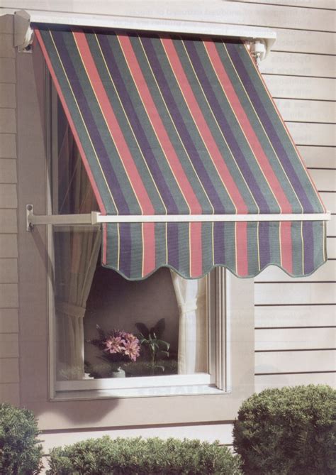 4300 Fabric Window Awnings | Overhead Door