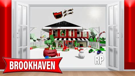 How to Get Santa's Sleigh in Roblox Brookhaven | Gamer Journalist