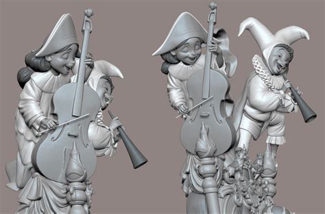 Las Fallas Festival 2023 - ZBrushCentral