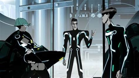 Tron: Uprising (TV Series 2012–2013) - IMDb