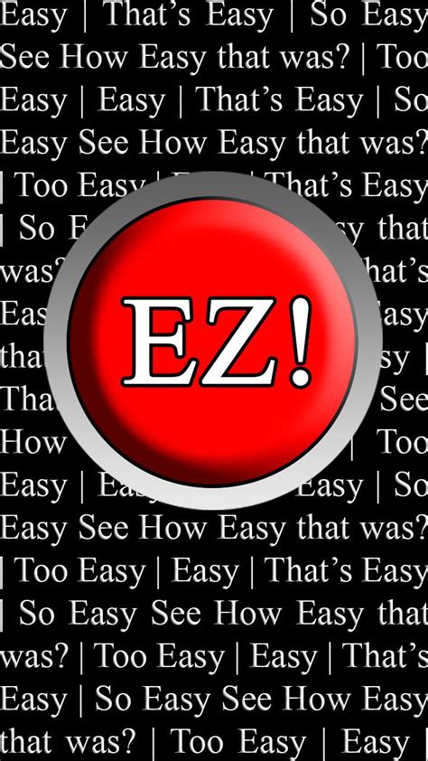 The Easy Button APK for Android Download