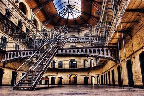 ⌘Тюрьма Килмэнхем | Места на карте мира | Kilmainham gaol, Haunted places, Most haunted places