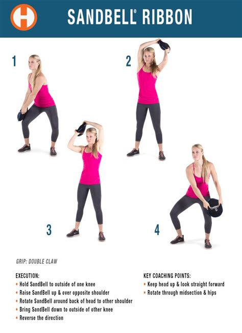 Sandbag Workouts For Beginners | EOUA Blog