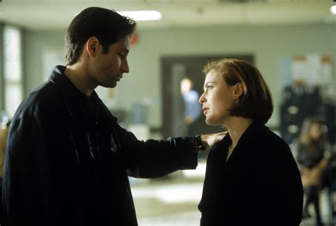 Mulder and Scully - Mulder & Scully Photo (8404102) - Fanpop