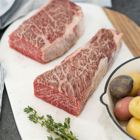 Japanese Wagyu Beef Denver Steaks For Sale | Zabuton Steak - Wodagyu