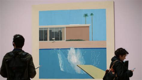 David Hockney at Tate Britain: Biggest-ever retrospective of artist's ...