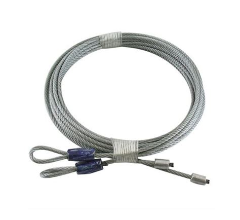 TENSION CABLE GALV 4.0M - Titan Garage Doors