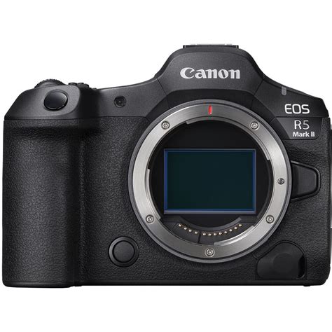 Canon EOS R5 Mark II, Jack Of All Trades According To PetaPixel