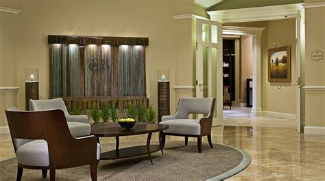 The Spa at Ballantyne - Charlotte Spas - Charlotte, United States - Forbes Travel Guide