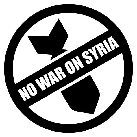 Anti-War Logo