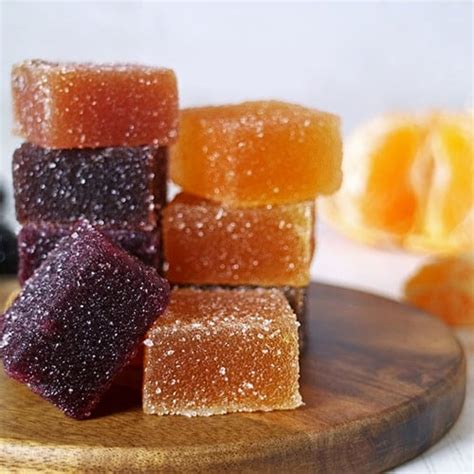 Pectin vs Gelatin - Creation & Uses in Cooking