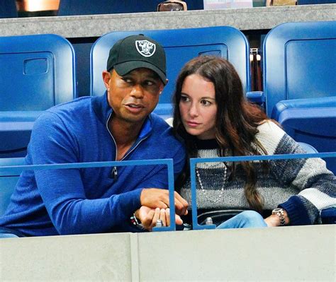 Who is Erica Herman? All about Tiger Woods' girlfriend