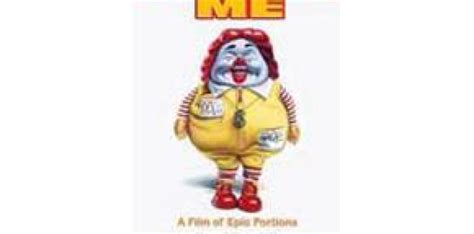 Super Size Me Movie Review for Parents