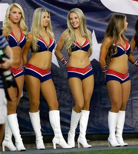 Patriots : r/cheerleaders