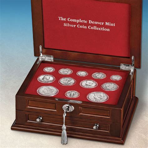 The Complete Denver Mint Silver Coin Collection