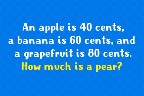 11 Tricky Math Riddles to Keep Your Mind Sharp / Bright Side