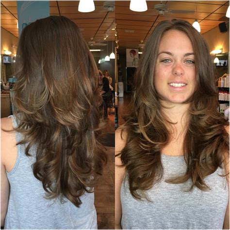 Best Hair Styles For Layered Hair 2024 - Best Place To Refresh Your Mind