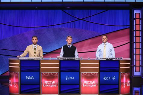 America's Favorite Quiz Show: "Jeopardy!"