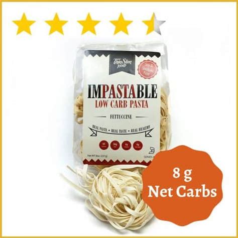 Low-Carb Pasta Review: 9 Popular Brands Tested - Diabetes Strong