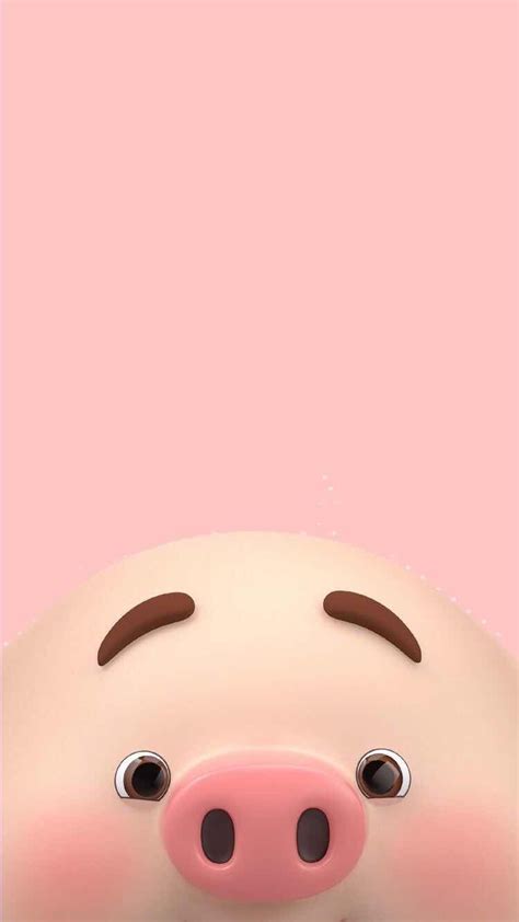 Kawaii Cute Pigs Wallpapers - Wallpaper Cave