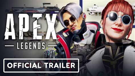 Apex Legends - Official Dressed to Kill Collection Event Trailer - YouTube