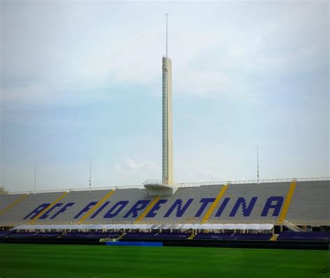 Stadio Artemio Franchi: Architecture as progressive as the Duomo di Firenze