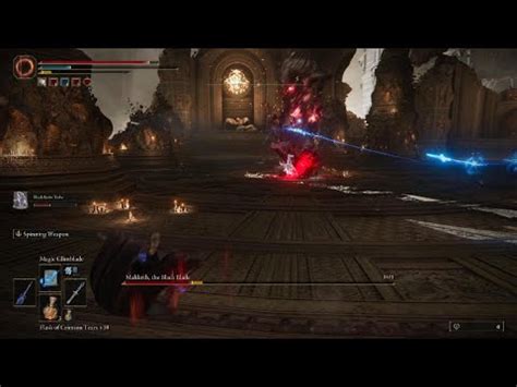 Beast Clergyman - Boss Fight - Sorcerer Build - Elden Ring - YouTube