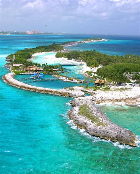 Isla Blue Lagoon: el lago azul de las Bahamas | EscapadaFindeSemana.org ...