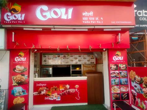 Goli Vada Pav Number 1, Sardarpura, Jodhpur | Zomato