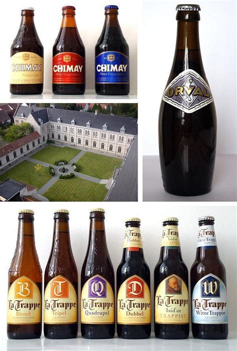 Trappist Beer - Belgium in a Glass | CheeseWeb