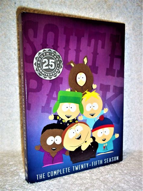 South Park Season 25 Poster | lupon.gov.ph