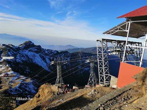 Kalinchowk Cable Car Ticket Price, Opening Hour, Phone No