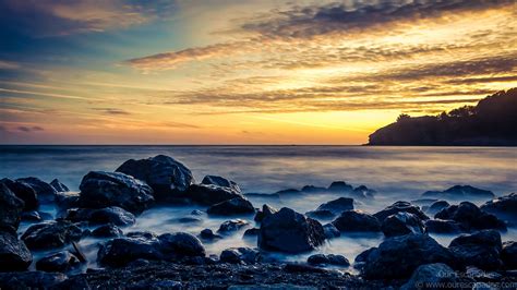 Sunset at Muir Beach | Muir beach, Pacific coast highway road trip, Great american road trip