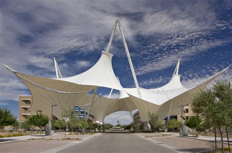 All about tensile roof structures – Wolff-Tech.Com