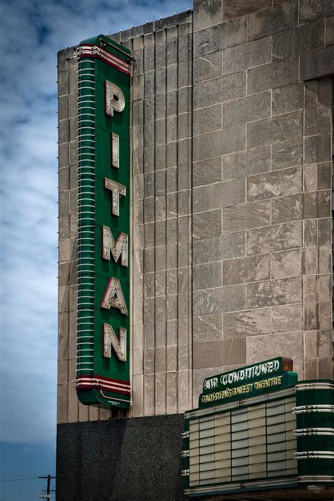 Download free photo of Pitman theatre,theater,sign,marquee,old - from needpix.com