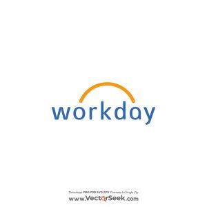 Workday Logo Vector - (.Ai .PNG .SVG .EPS Free Download)