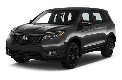 2020 Honda Passport Prices, Reviews, and Photos - MotorTrend