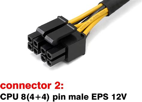 [SOLVED] - Molex connector problem ? | Tom's Hardware Forum