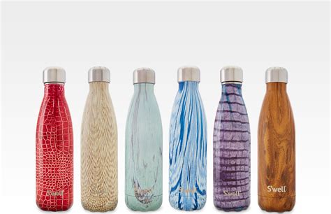 Top 10 Coolest S'well Bottles You Need For Your Collection