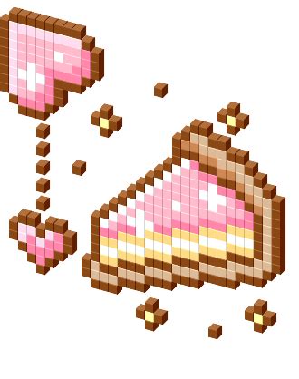 Kawaii Cheesecake Cursor