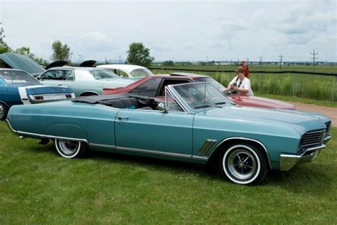 1967 Buick Skylark - Information and photos - MOMENTcar