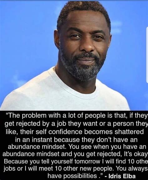 Idris Elba | Quotes, Inspirational quotes, Motivation