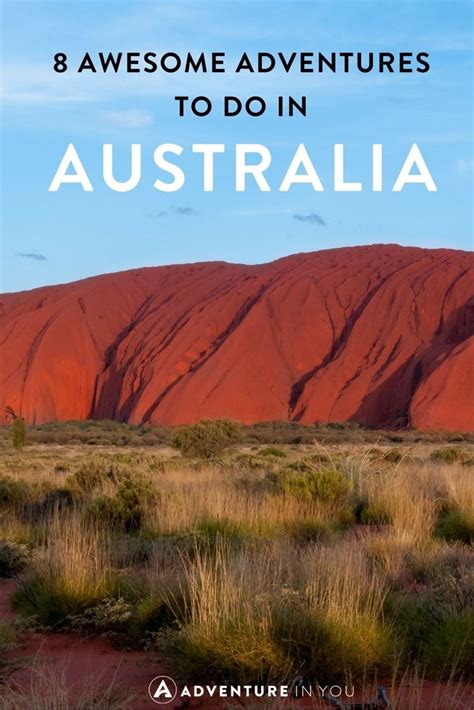 8 Awesome Outdoor Adventures You Have to Do in Australia | Australia travel, Oceania travel ...