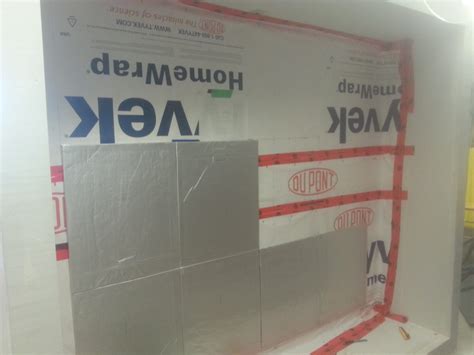 Vacuum Insulation Panels - Centre for Advanced Building Envelope Research