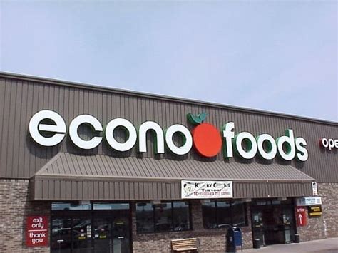 ECONO FOODS - Updated December 2024 - 10 Reviews - 1000 W Sharon Ave, Houghton, Michigan ...